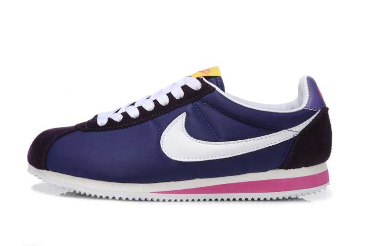 nike cortez 2013 chaussures femme custom nike classic cortez nylon 09 footlocker